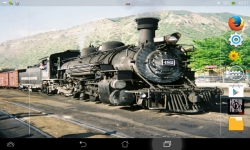 Old Trains Live Wallpaper screenshot 4/5