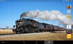 Old Trains Live Wallpaper screenshot 5/5