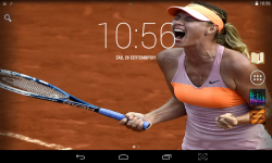 Female Tennis Live screenshot 1/4