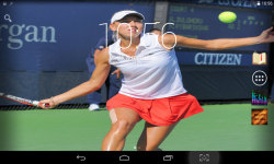 Female Tennis Live screenshot 2/4