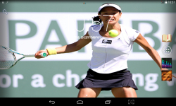 Female Tennis Live screenshot 3/4