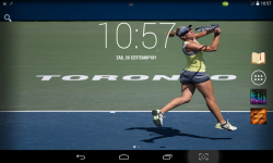 Female Tennis Live screenshot 4/4