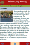 Rules to play Rowing screenshot 4/4