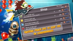 Scuba Madness UnderWater Game screenshot 3/6