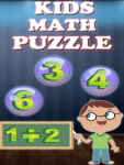 Maths Puzzle screenshot 1/1