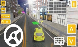 Taxi Driver USA New York 3D screenshot 2/6