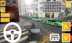 Taxi Driver USA New York 3D screenshot 5/6