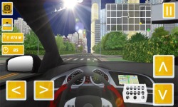 Taxi Driver USA New York 3D screenshot 6/6