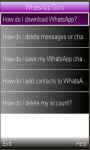 WhatsApp-Guru screenshot 1/1