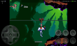 Earthworm Jim for Android FREE screenshot 2/4