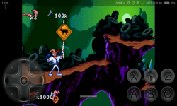 Earthworm Jim for Android FREE screenshot 3/4