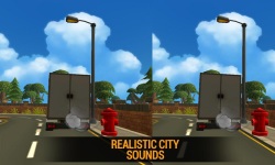 Fantasy City Tours VR - Toon screenshot 5/5