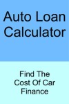 Auto Loan Calculator - Find The Cost Of Car Financ screenshot 1/4