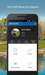 Offcourse Golf GPS and Scorecard screenshot 1/5