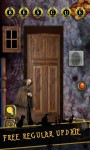 100 Door Escape : Scary House screenshot 1/5