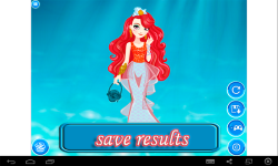 Meeshell Mermaid Dress Up screenshot 4/4