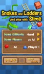 Snakes and Ladders Slime 3D Battle screenshot 1/3