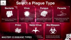 Plague Inc indivisible screenshot 2/6
