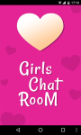 Girls Chat Room screenshot 1/3