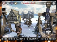Heroes and Castles 2 proper screenshot 2/6