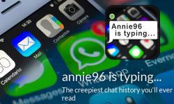 Annie96 is typing story screenshot 1/3