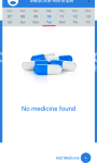 Medicine Reminder app screenshot 3/6