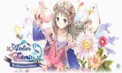 Atelier Totori The Adventurer of Arland android screenshot 1/1