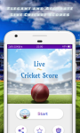 Cricket Live Line Score screenshot 1/6