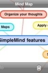 SimpleMind Xpress - mindmapping screenshot 1/1