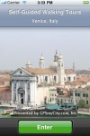 Venice Walking Tours and Map screenshot 1/1