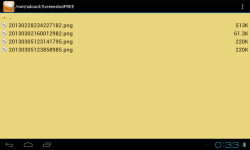 Simple File Manager screenshot 3/5