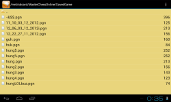 Simple File Manager screenshot 5/5