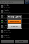 SMS Responder Lite screenshot 3/6
