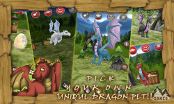 Dragon Pet screenshot 1/4