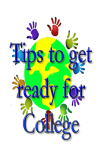 Tips to get ready for College screenshot 1/3