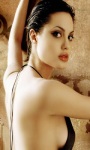 Angelina Jolie HD Wallpapers FREE screenshot 1/3