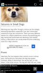 Dog Seizures Treatment screenshot 5/6