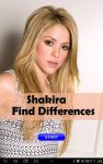 Shakira Find Differences screenshot 1/3