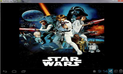 Star Wars Wallpaper Collection screenshot 2/4