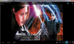 Star Wars Wallpaper Collection screenshot 3/4