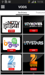 YuppTV - Indian Mobile Live TV screenshot 4/5