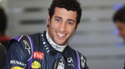 Daniel Ricciardo Fan screenshot 2/5