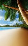 Beautiful Tropical Places for Vacation Wallpaper screenshot 2/6