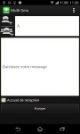 Multi SMS Sender Pro screenshot 1/4