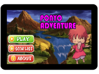 Ponyo Adventure screenshot 1/3