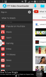 YouTube Video Downloader 2015 screenshot 6/6