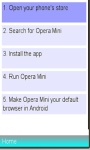 Operamini Tips screenshot 1/1