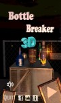 3D Bottle Breaker screenshot 1/5