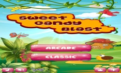 Sweet Candy Blast screenshot 1/5