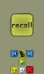 Memory Recall screenshot 1/4
